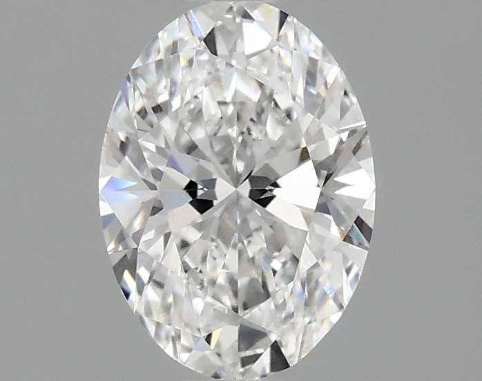 1.07 CT Oval Diamond
