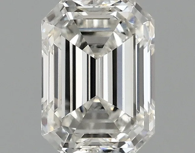 0.97 CT Emerald Diamond