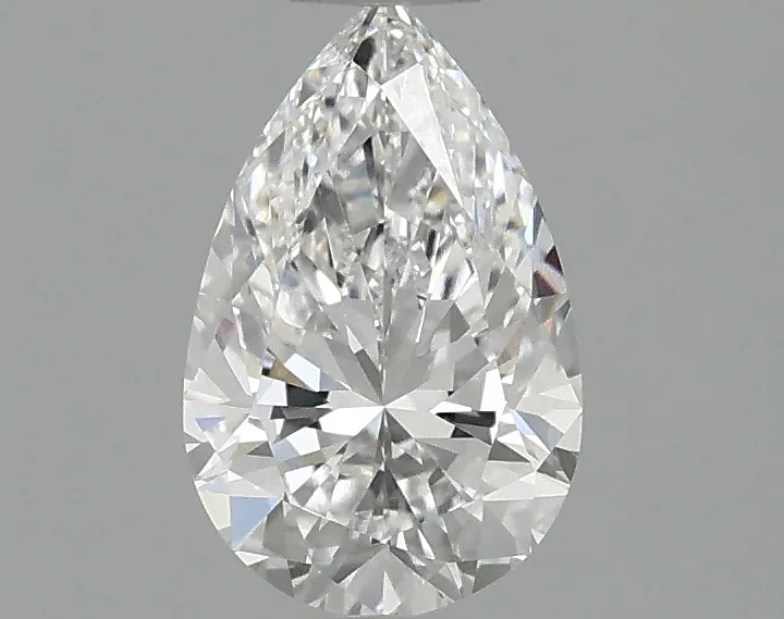 0.99 CT Pear Diamond