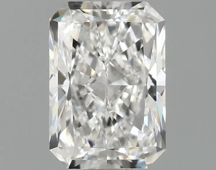 0.97 CT Radiant Diamond