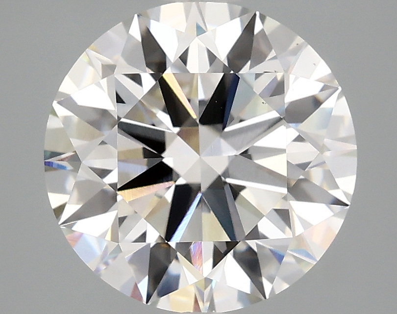 3.03 CT Round Brilliant Diamond