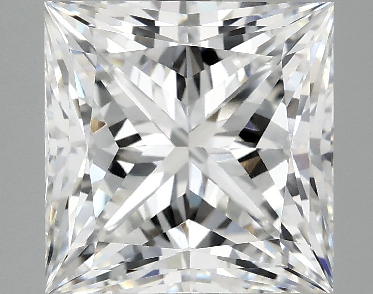 4.10 CT Pear Diamond