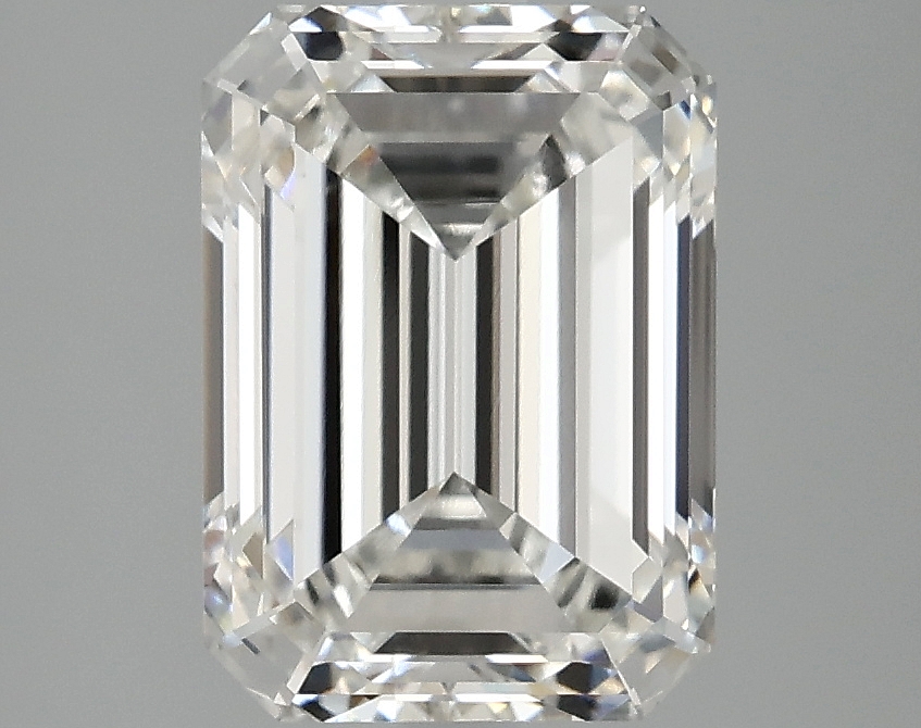 3.09 CT Emerald Diamond