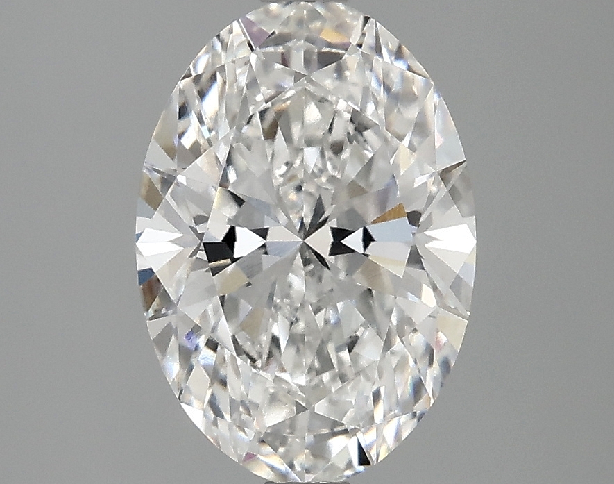 2.10 CT Oval Diamond
