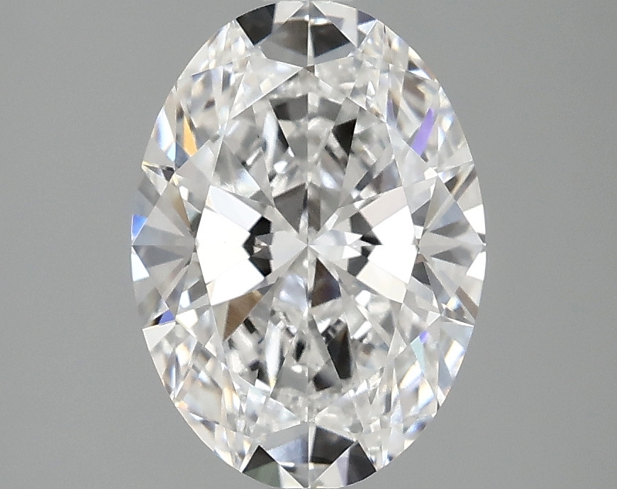 2.08 CT Oval Diamond
