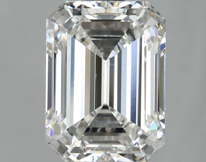 2.10 CT Emerald Diamond