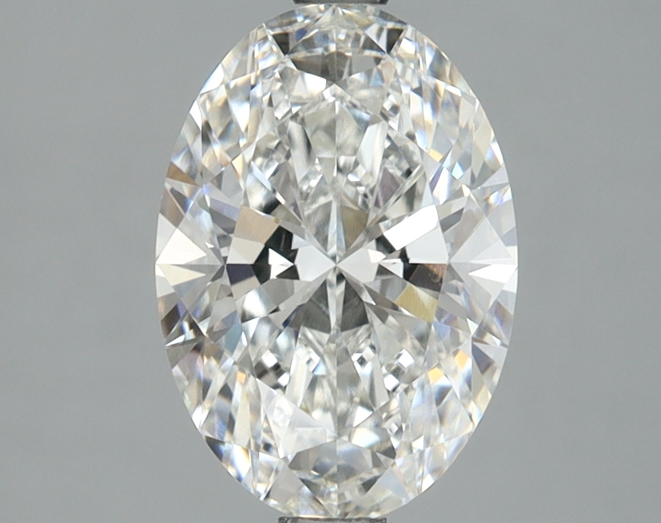 2.03 CT Oval Diamond