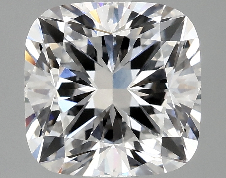 3.08 CT Cushion Diamond