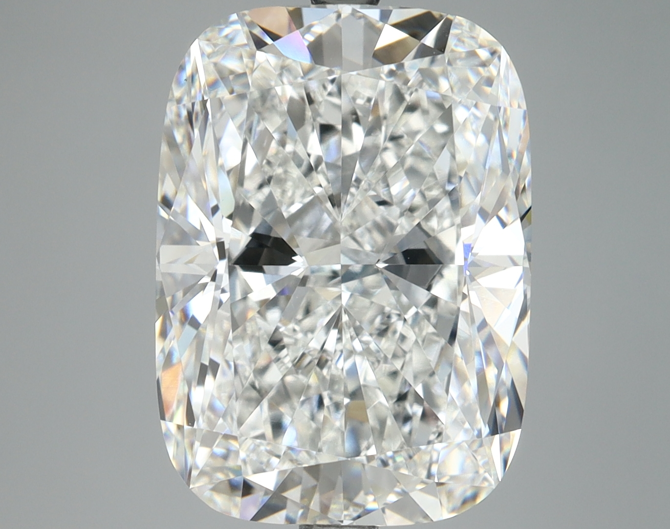 8.58 CT Cushion Diamond