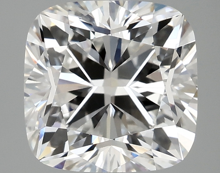 3.08 CT Cushion Diamond
