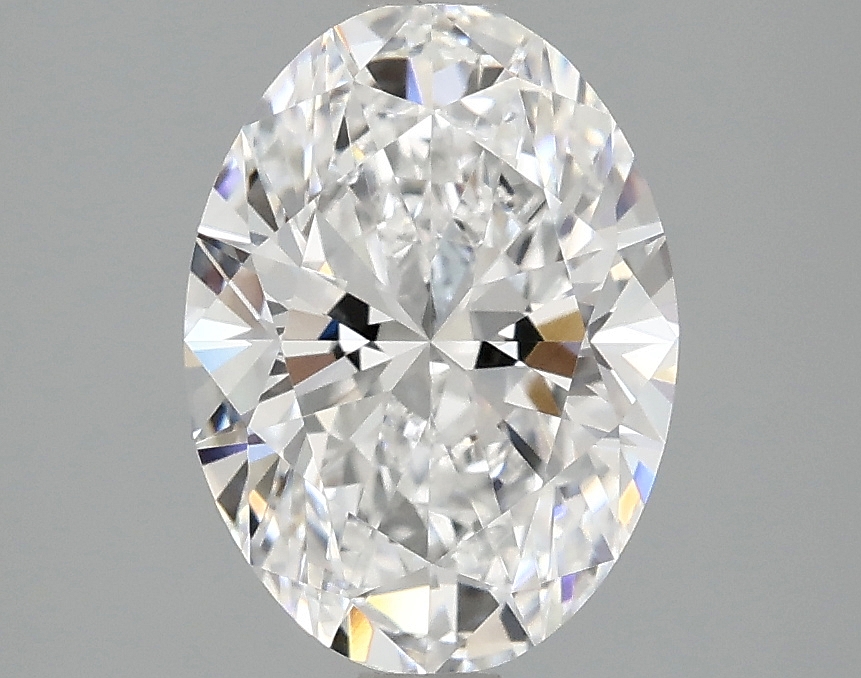 2.10 CT Oval Diamond