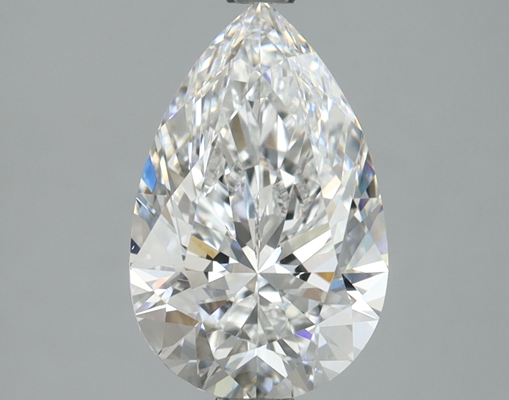 2.03 CT Pear Diamond