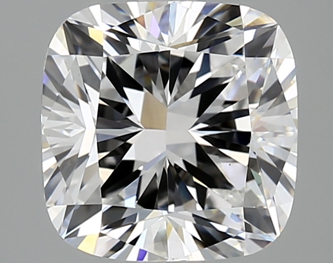 3.05 CT Cushion Diamond