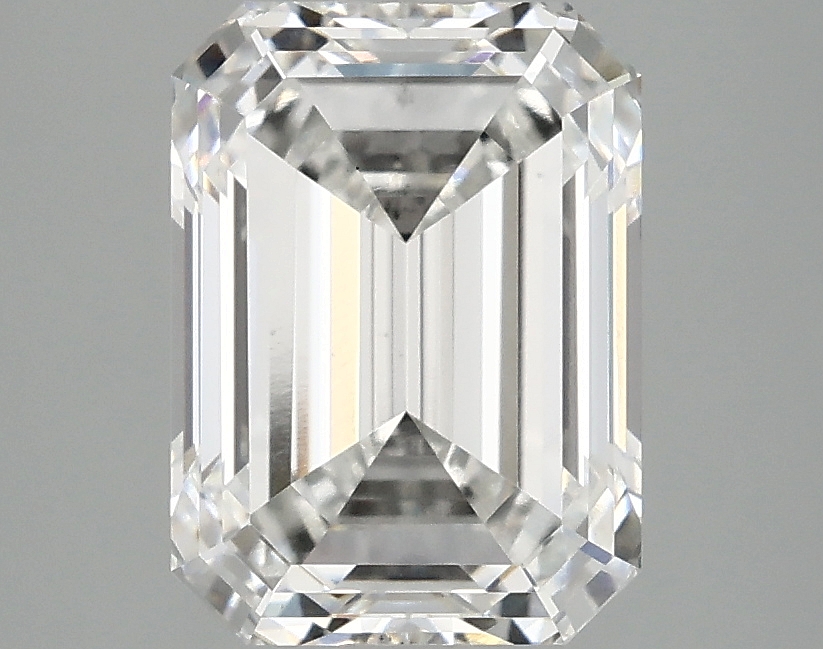 3.08 CT Emerald Diamond