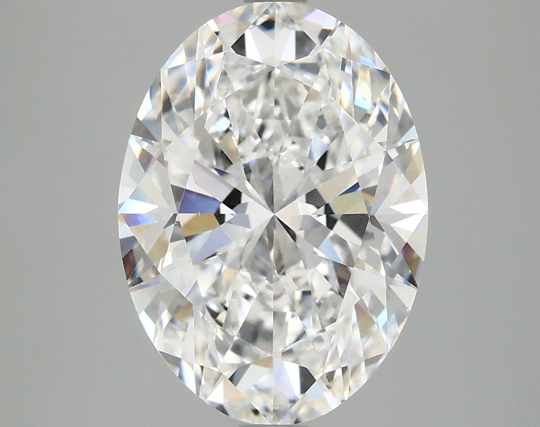 4.10 CT Oval Diamond