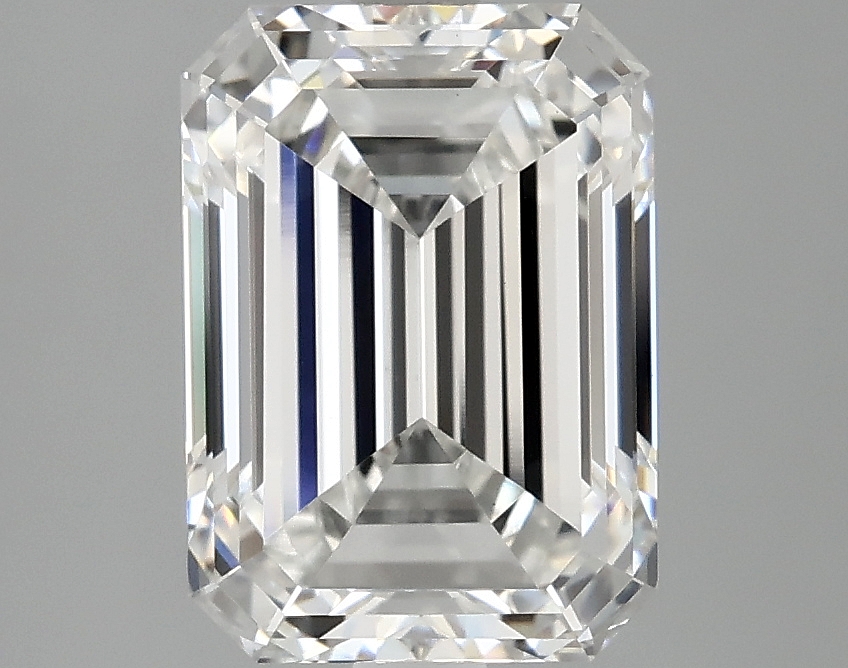 3.09 CT Emerald Diamond