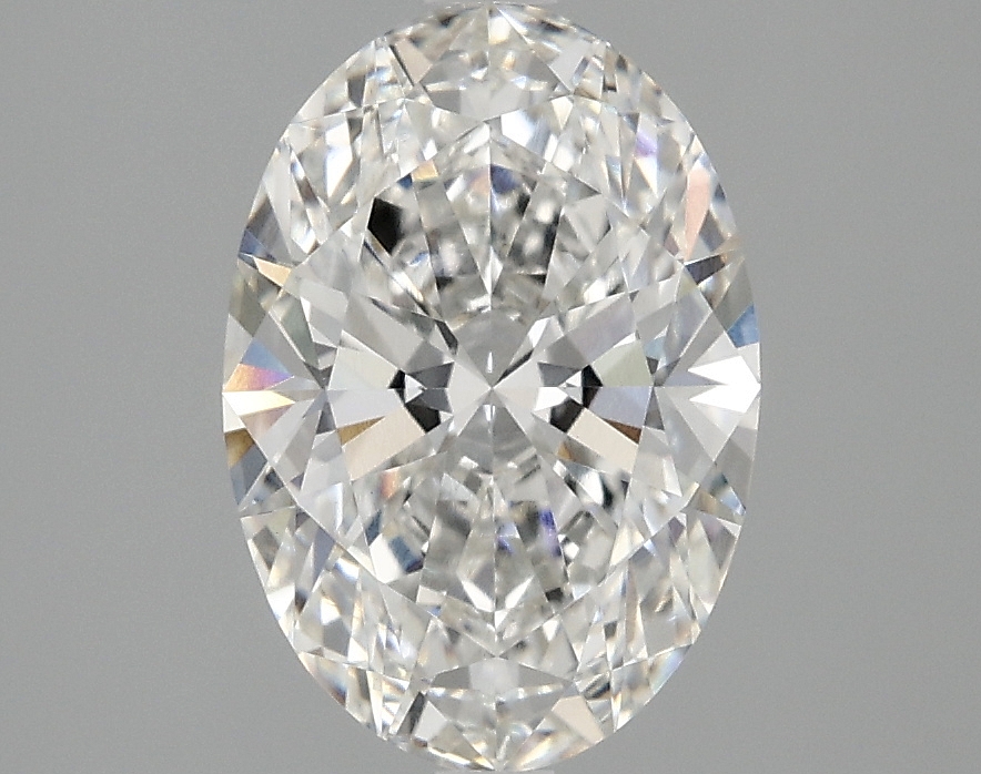 2.08 CT Oval Diamond
