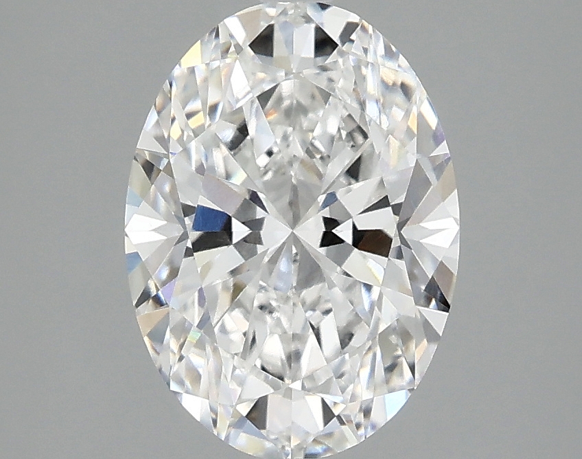 2.09 CT Oval Diamond
