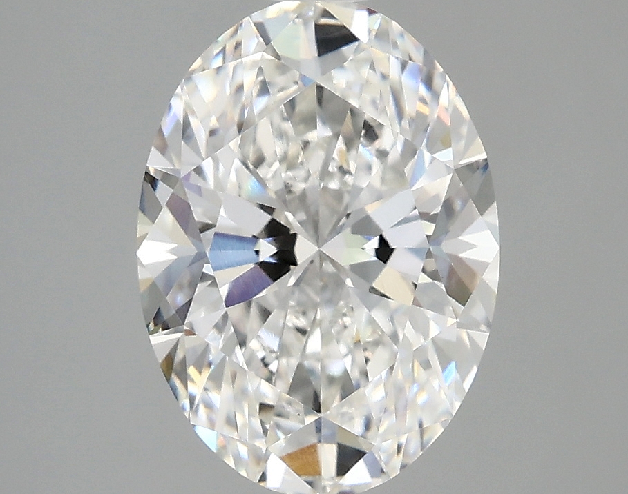 2.52 CT Oval Diamond