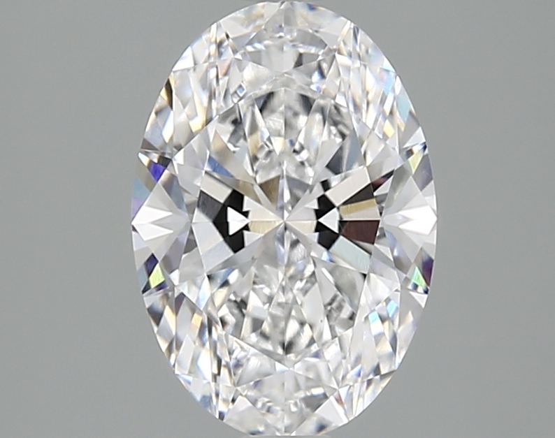 2.10 CT Oval Diamond
