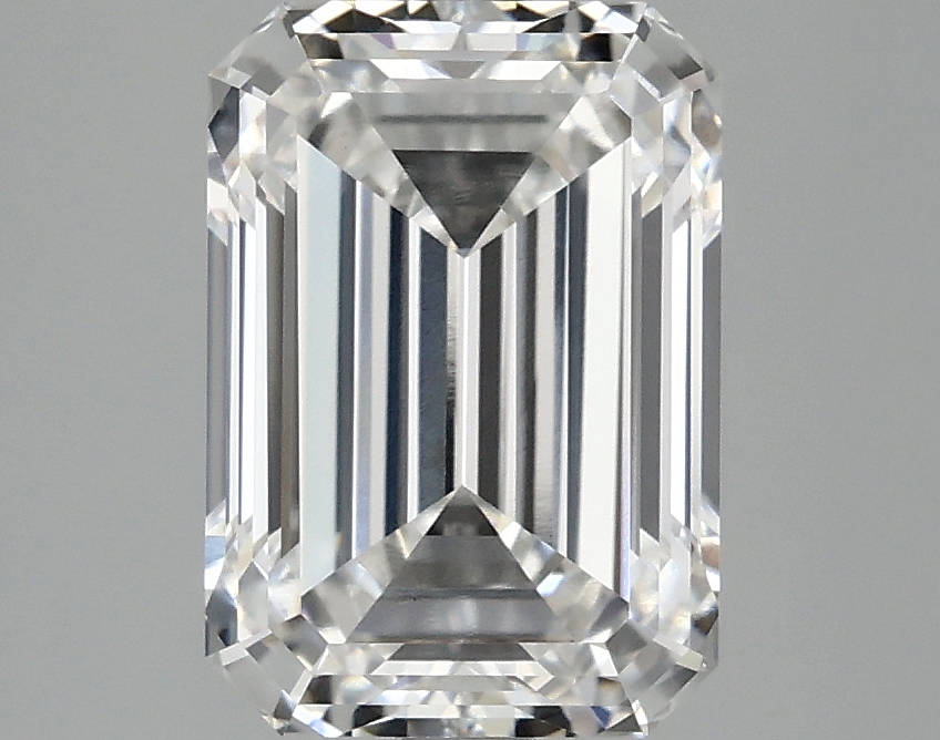 3.09 CT Emerald Diamond