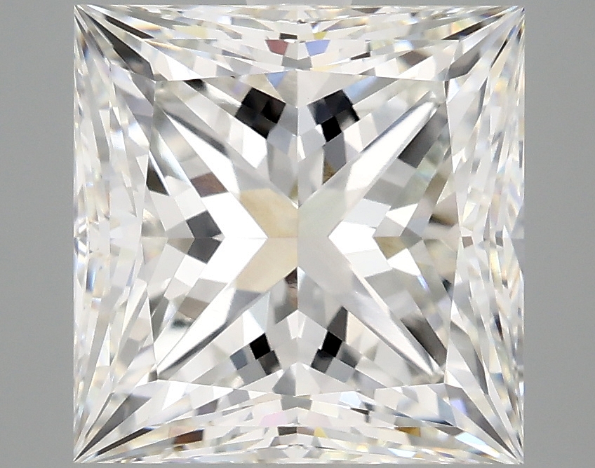 5.08 CT Pear Diamond