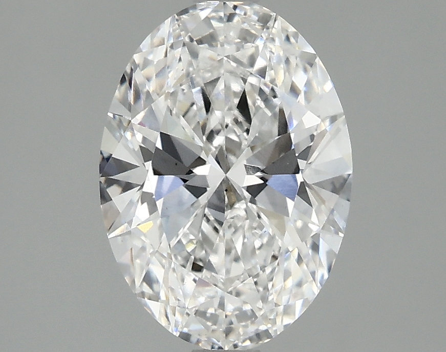 2.01 CT Oval Diamond
