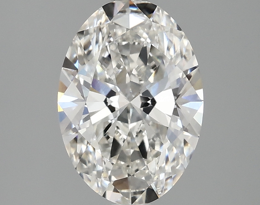 2.02 CT Oval Diamond