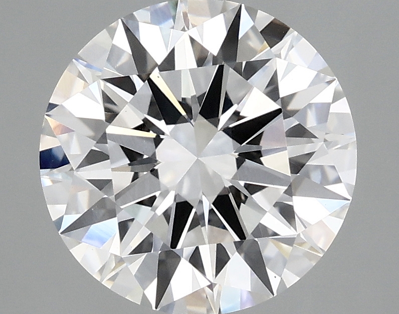 3.09 CT Round Brilliant Diamond