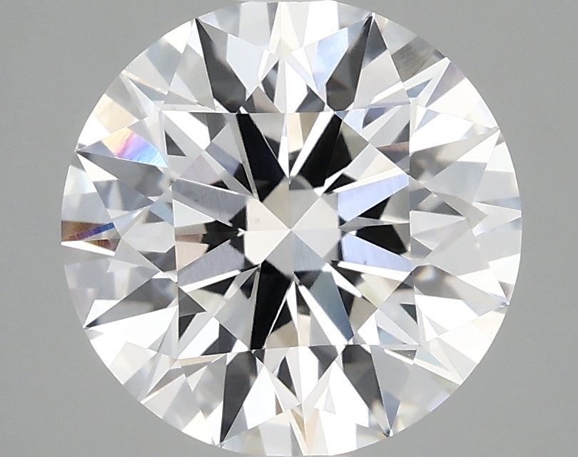 3.09 CT Round Brilliant Diamond