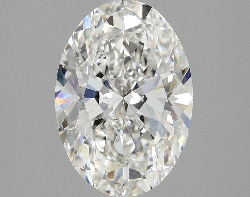 2.08 CT Oval Diamond