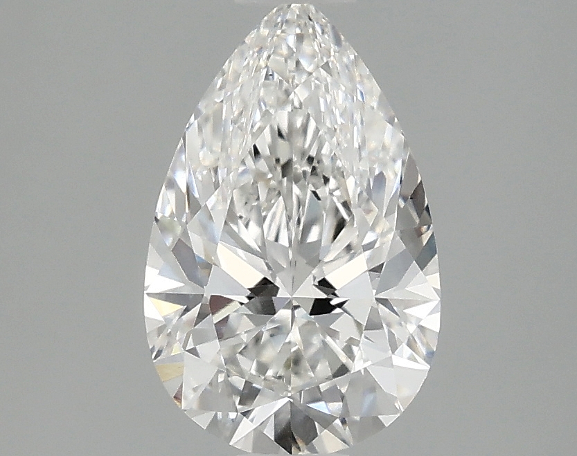 1.55 CT Pear Diamond