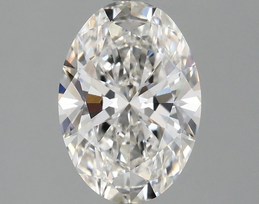 2.07 CT Oval Diamond