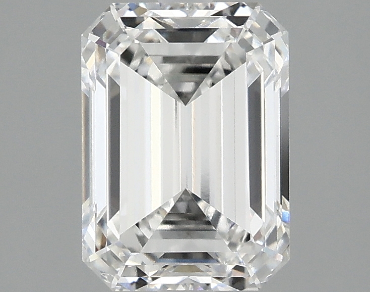 2.10 CT Emerald Diamond