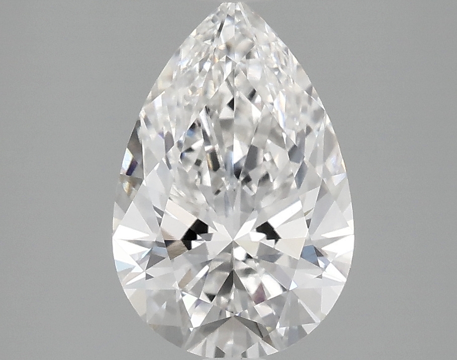 2.02 CT Pear Diamond