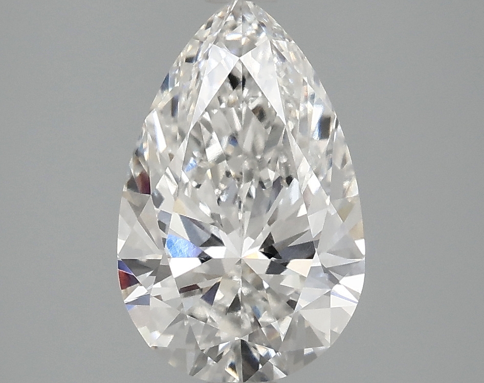 2.09 CT Pear Diamond