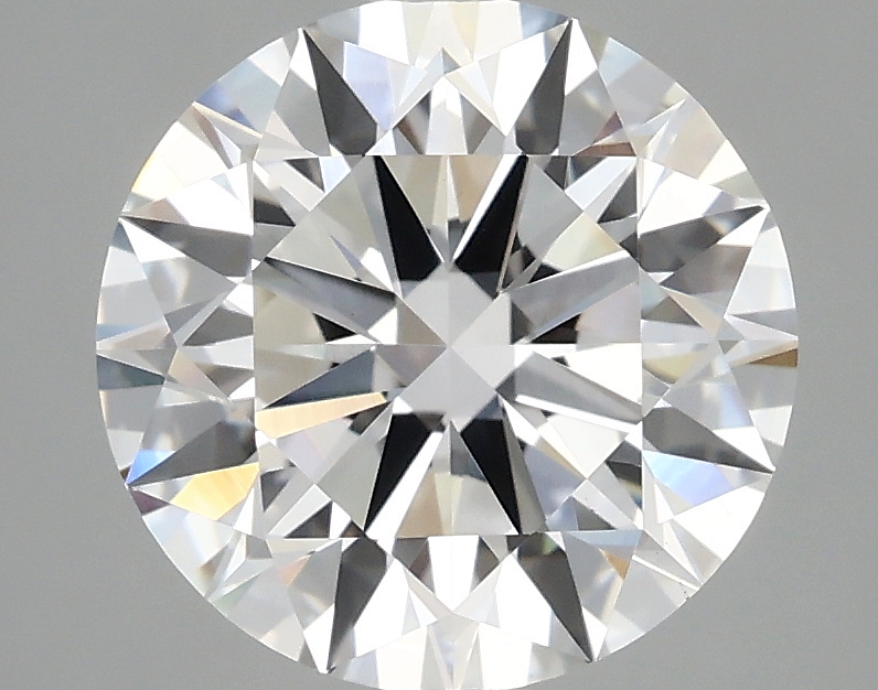 3.00 CT Round Brilliant Diamond