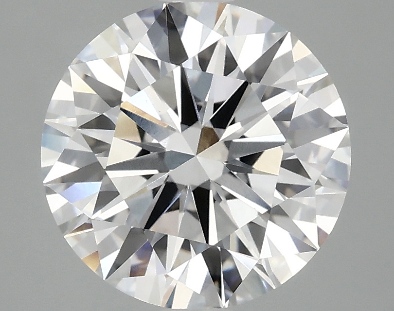 3.04 CT Round Brilliant Diamond