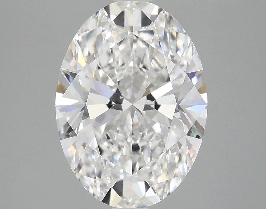 2.59 CT Oval Diamond