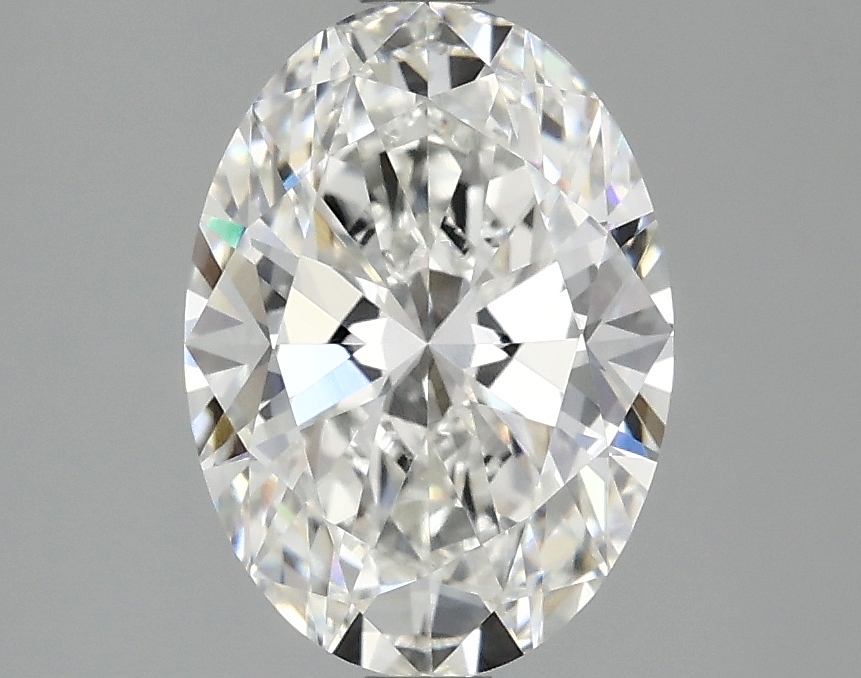 2.01 CT Oval Diamond