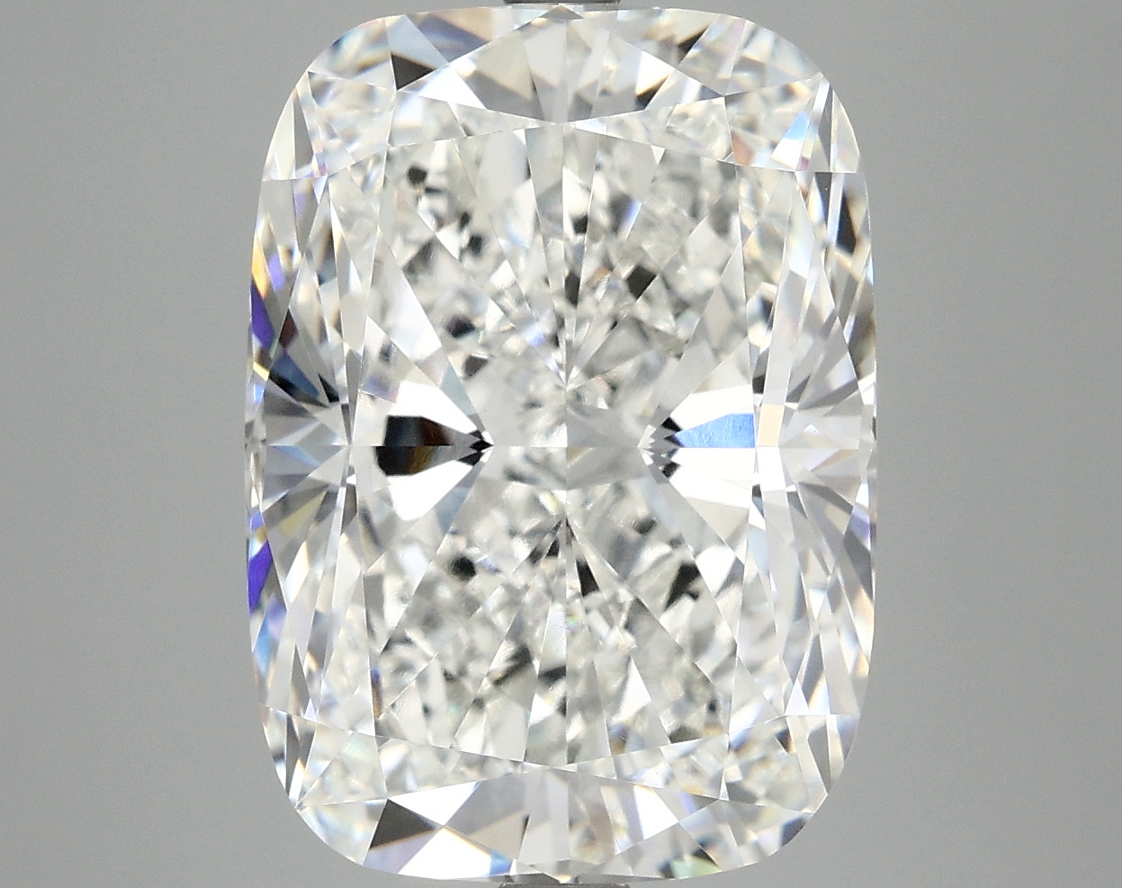 8.14 CT Cushion Diamond