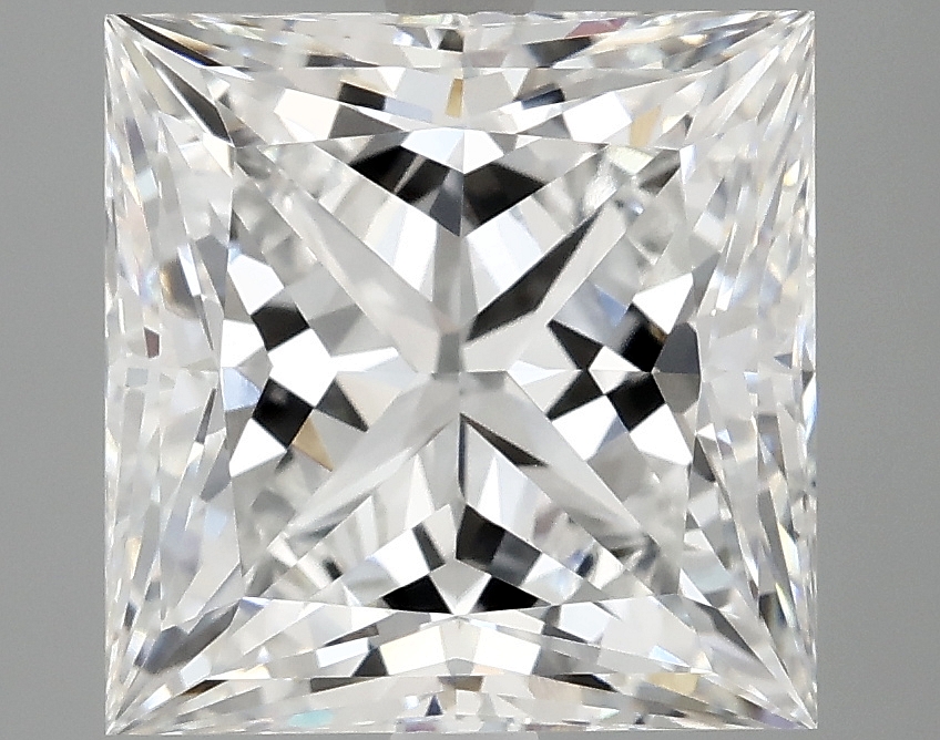5.08 CT Pear Diamond