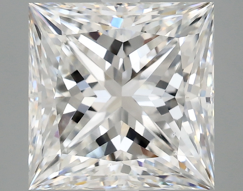 5.09 CT Pear Diamond