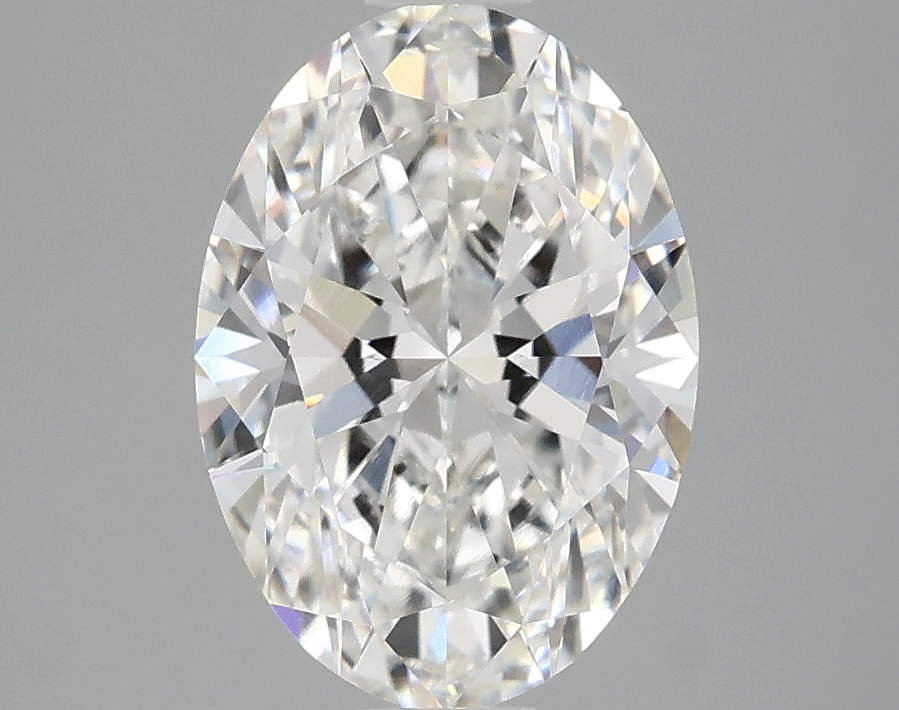 2.06 CT Oval Diamond