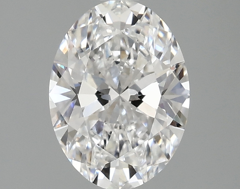 1.59 CT Oval Diamond