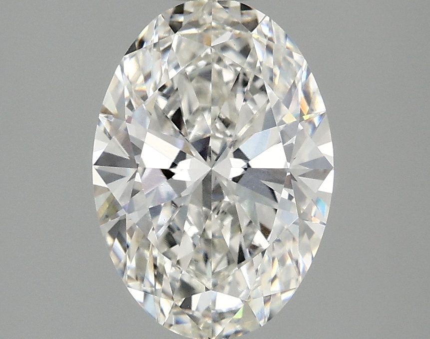 2.02 CT Oval Diamond