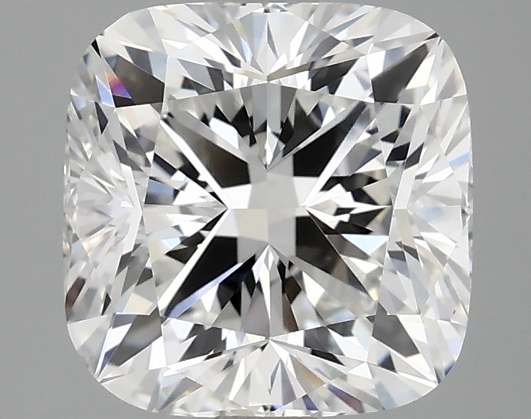 3.09 CT Cushion Diamond