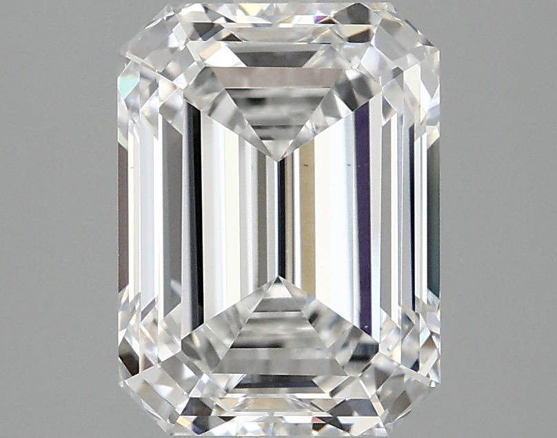 3.01 CT Emerald Diamond