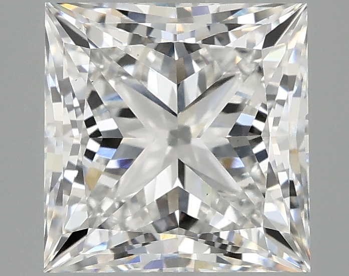 3.10 CT Princess Diamond