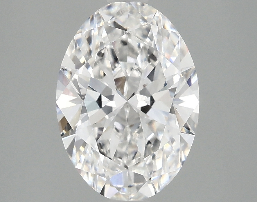 2.10 CT Oval Diamond